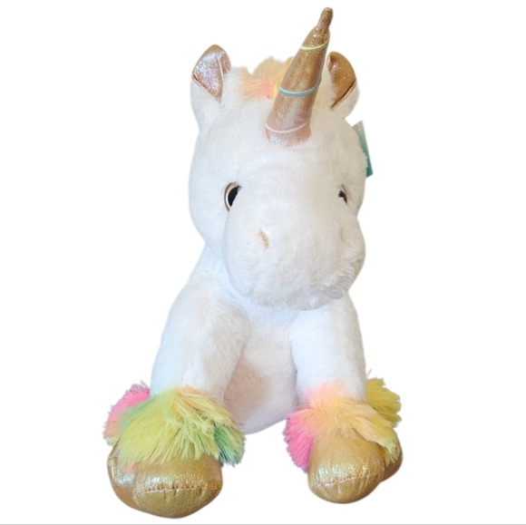 Unicorn Plush - Picture 1 of 5